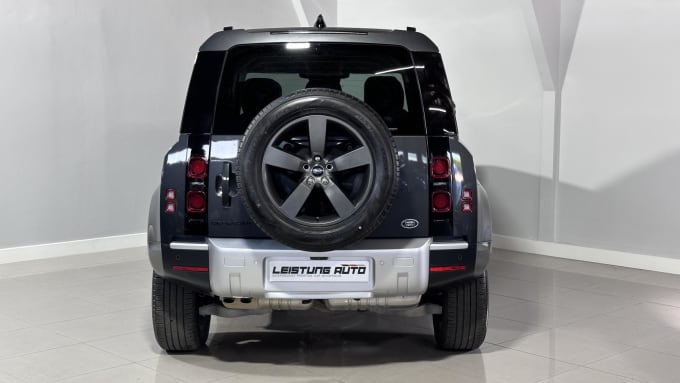 2023 Land Rover Defender