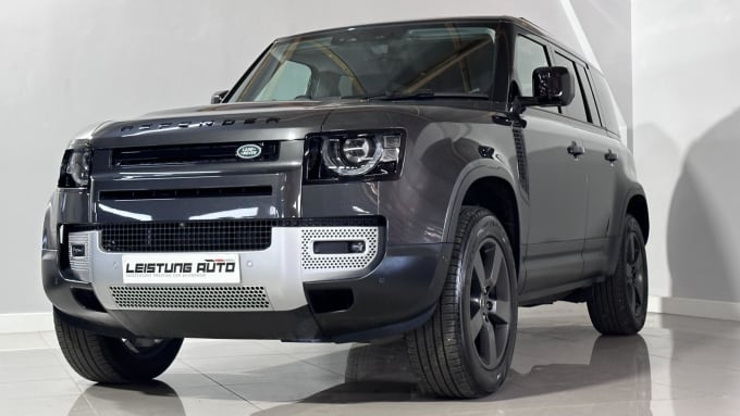 2023 Land Rover Defender