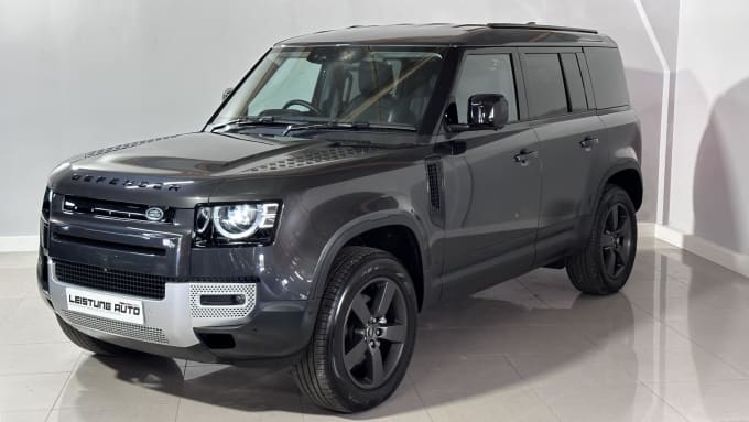 2023 Land Rover Defender