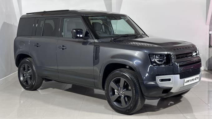 2023 Land Rover Defender