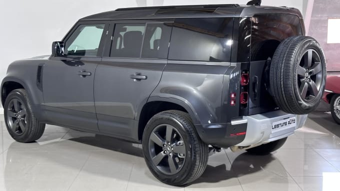 2023 Land Rover Defender