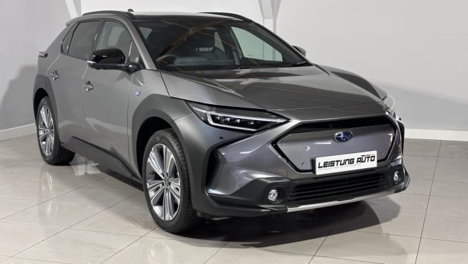 2023 Subaru Solterra