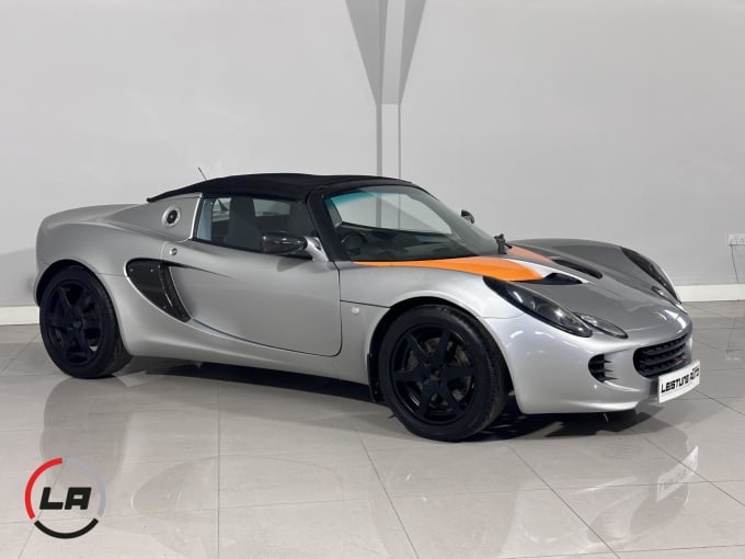 2002 Lotus Elise