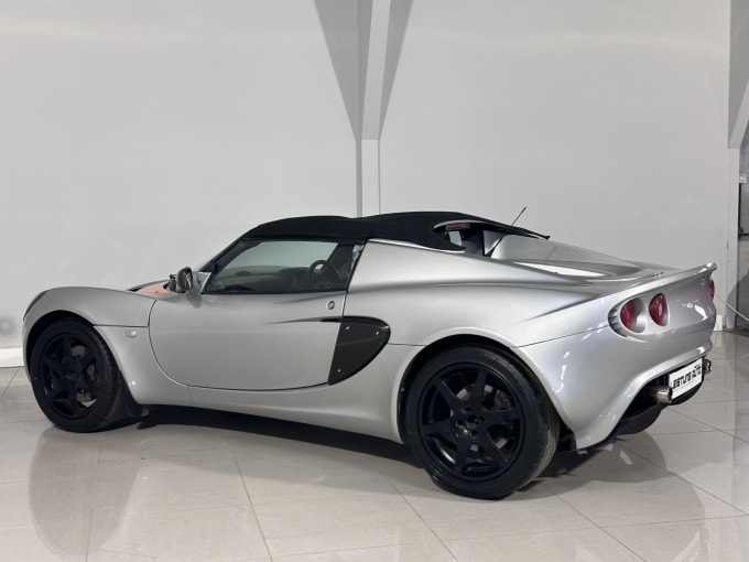 2002 Lotus Elise