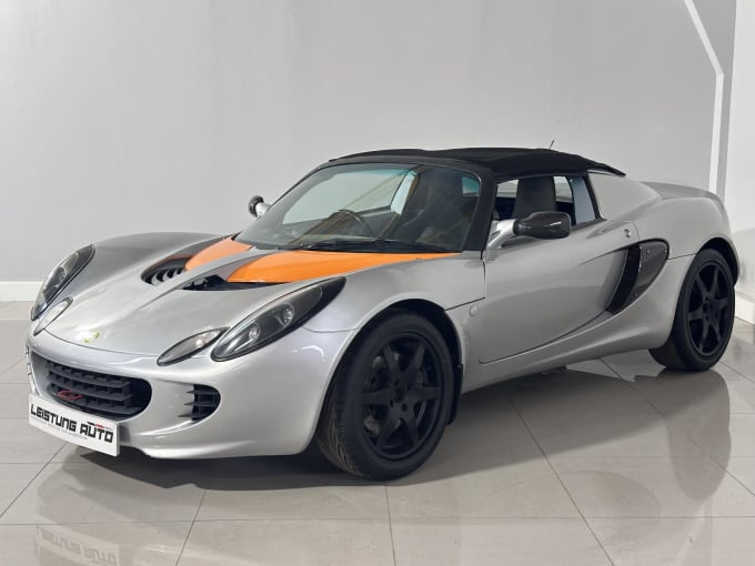 2002 Lotus Elise