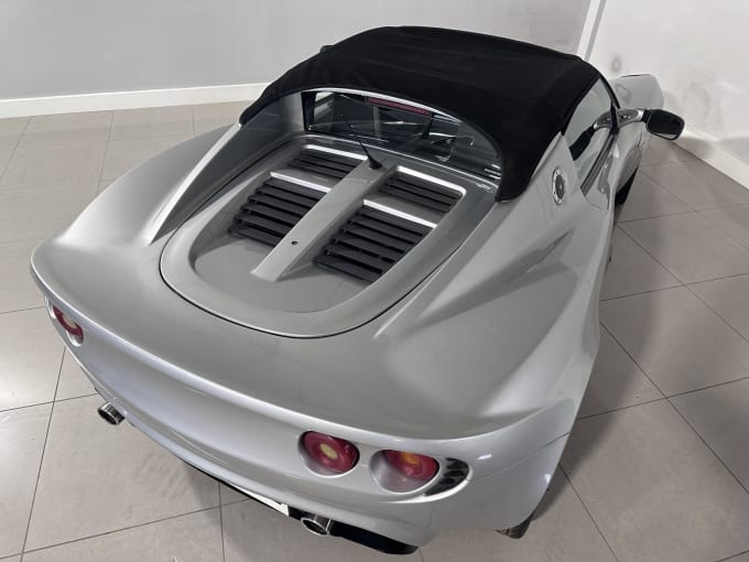 2002 Lotus Elise