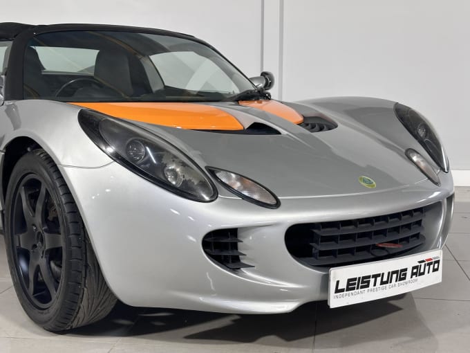 2002 Lotus Elise