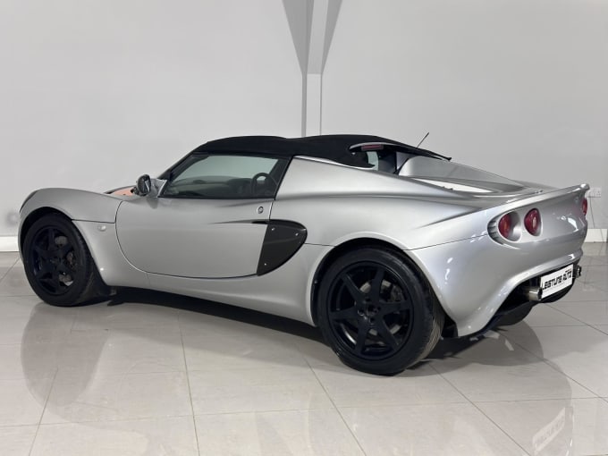 2002 Lotus Elise