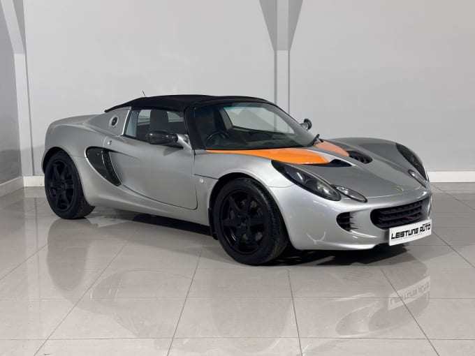 2002 Lotus Elise