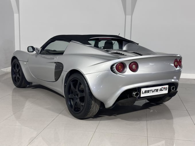 2002 Lotus Elise