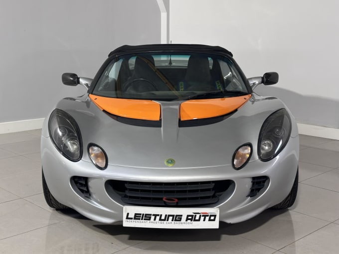 2002 Lotus Elise