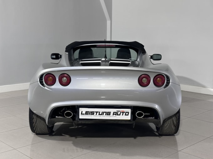 2002 Lotus Elise