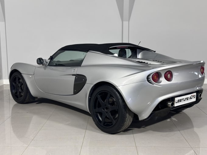 2002 Lotus Elise