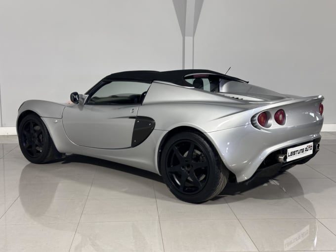 2002 Lotus Elise