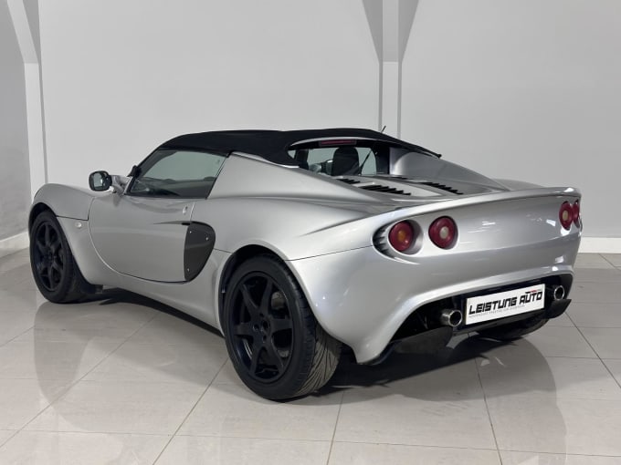 2002 Lotus Elise