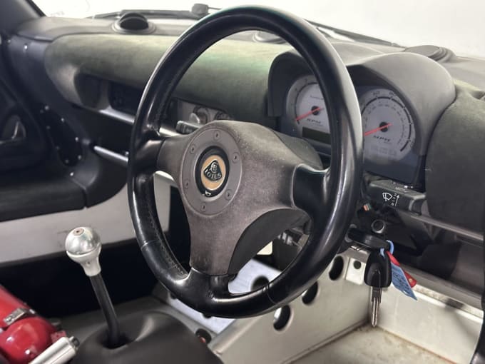 2002 Lotus Elise