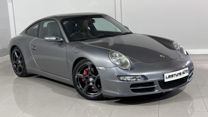 2005 Porsche 911