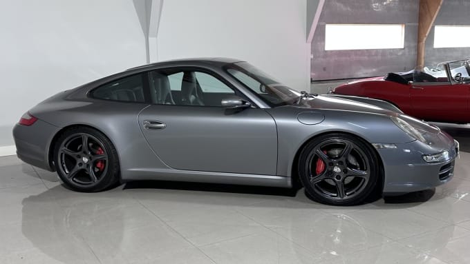 2005 Porsche 911