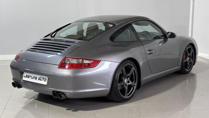 2005 Porsche 911