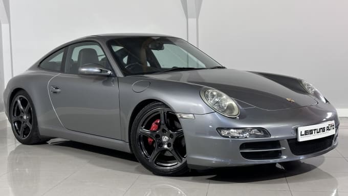 2005 Porsche 911