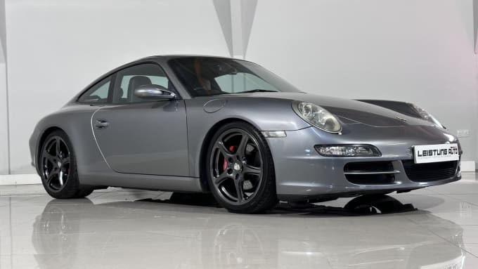 2005 Porsche 911