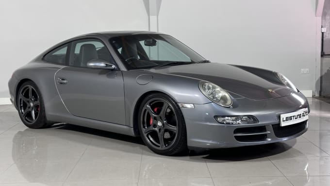 2005 Porsche 911