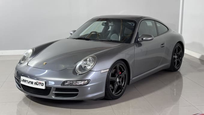 2005 Porsche 911