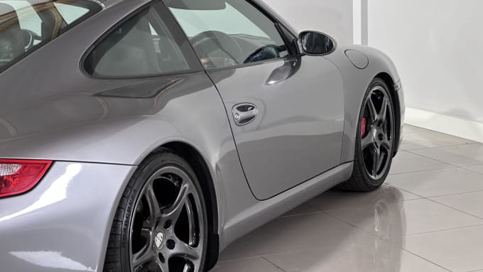 2005 Porsche 911