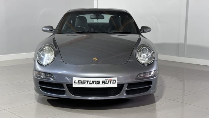 2005 Porsche 911