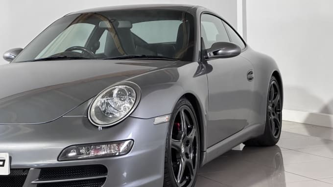 2005 Porsche 911