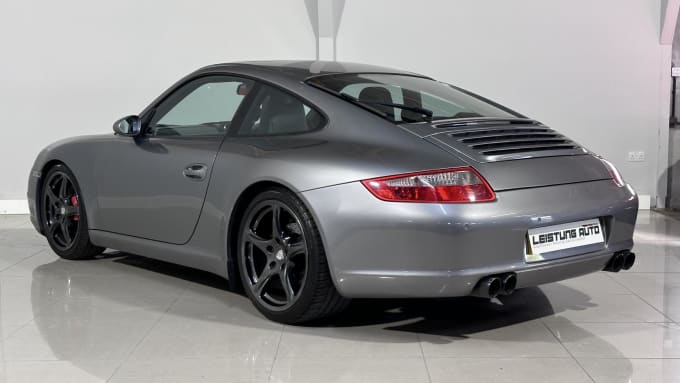 2005 Porsche 911