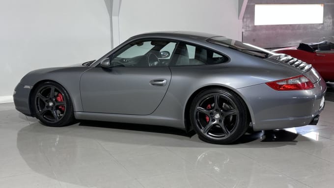 2005 Porsche 911