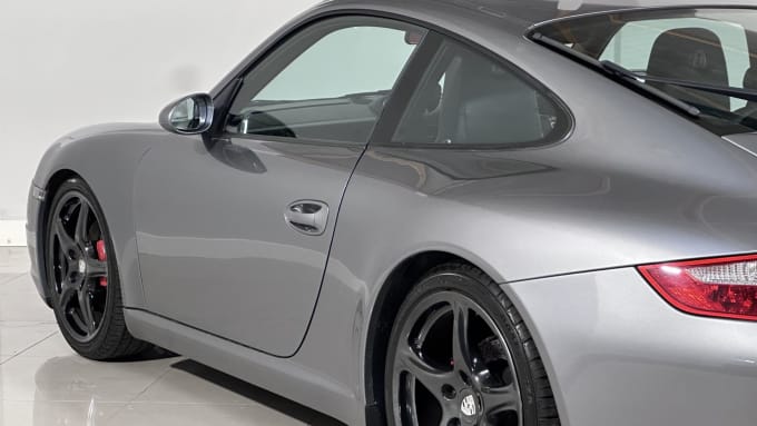 2005 Porsche 911