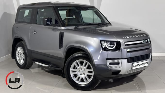 2021 Land Rover Defender 90