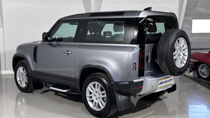 2021 Land Rover Defender 90