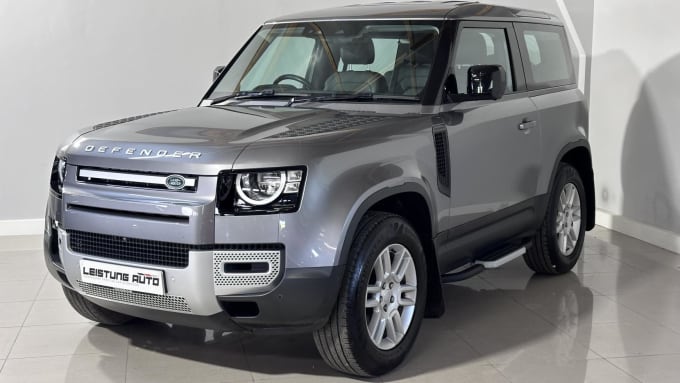 2021 Land Rover Defender 90