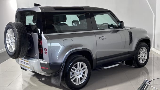 2021 Land Rover Defender 90