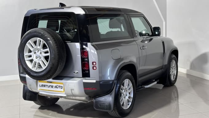 2021 Land Rover Defender 90