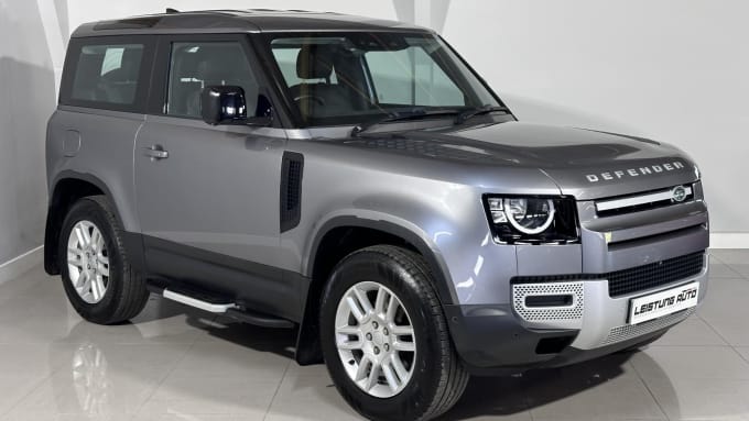 2021 Land Rover Defender 90