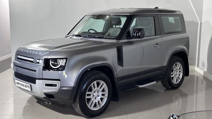 2021 Land Rover Defender 90