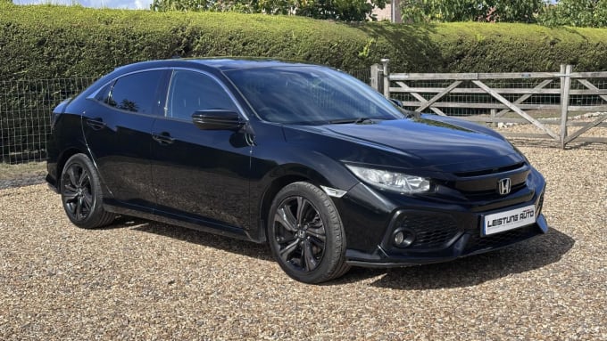 2018 Honda Civic