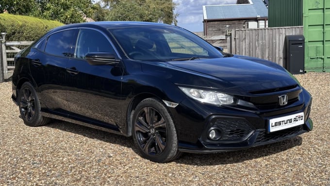 2018 Honda Civic