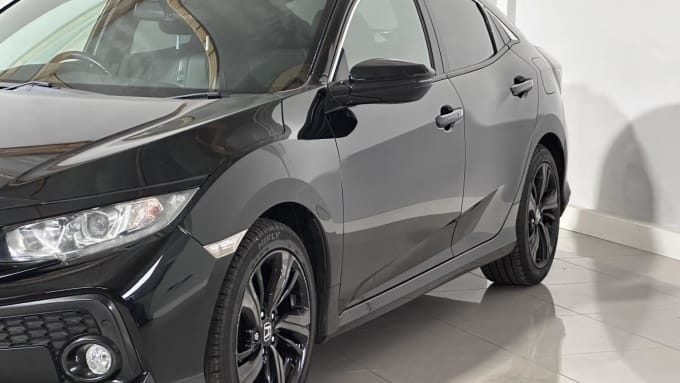 2018 Honda Civic