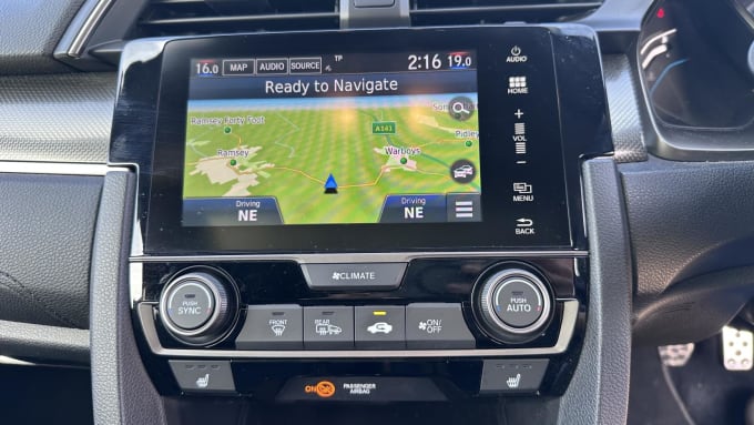 2018 Honda Civic
