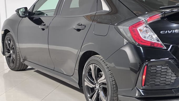 2018 Honda Civic