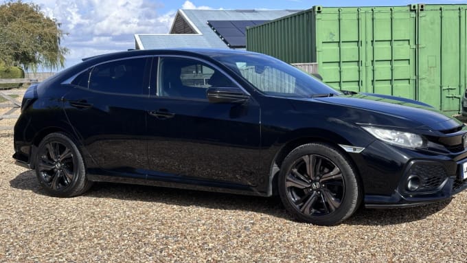 2018 Honda Civic