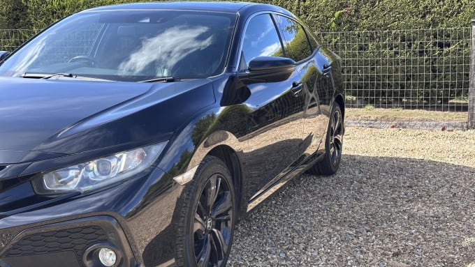 2018 Honda Civic