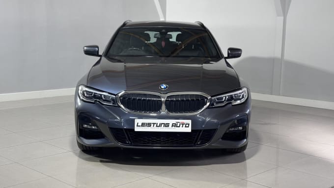 2021 BMW 3 Series