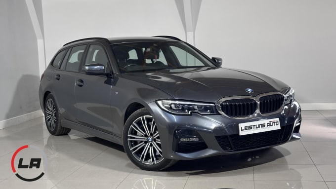 2021 BMW 3 Series