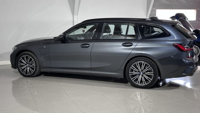 2021 BMW 3 Series